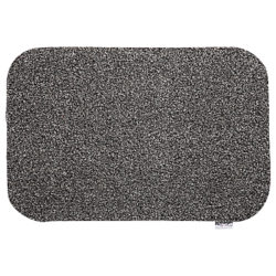 Hug Rug Doormat, Slate